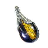 Hannah Brown Fairytale Pendant with Tiger Eye Gemstone